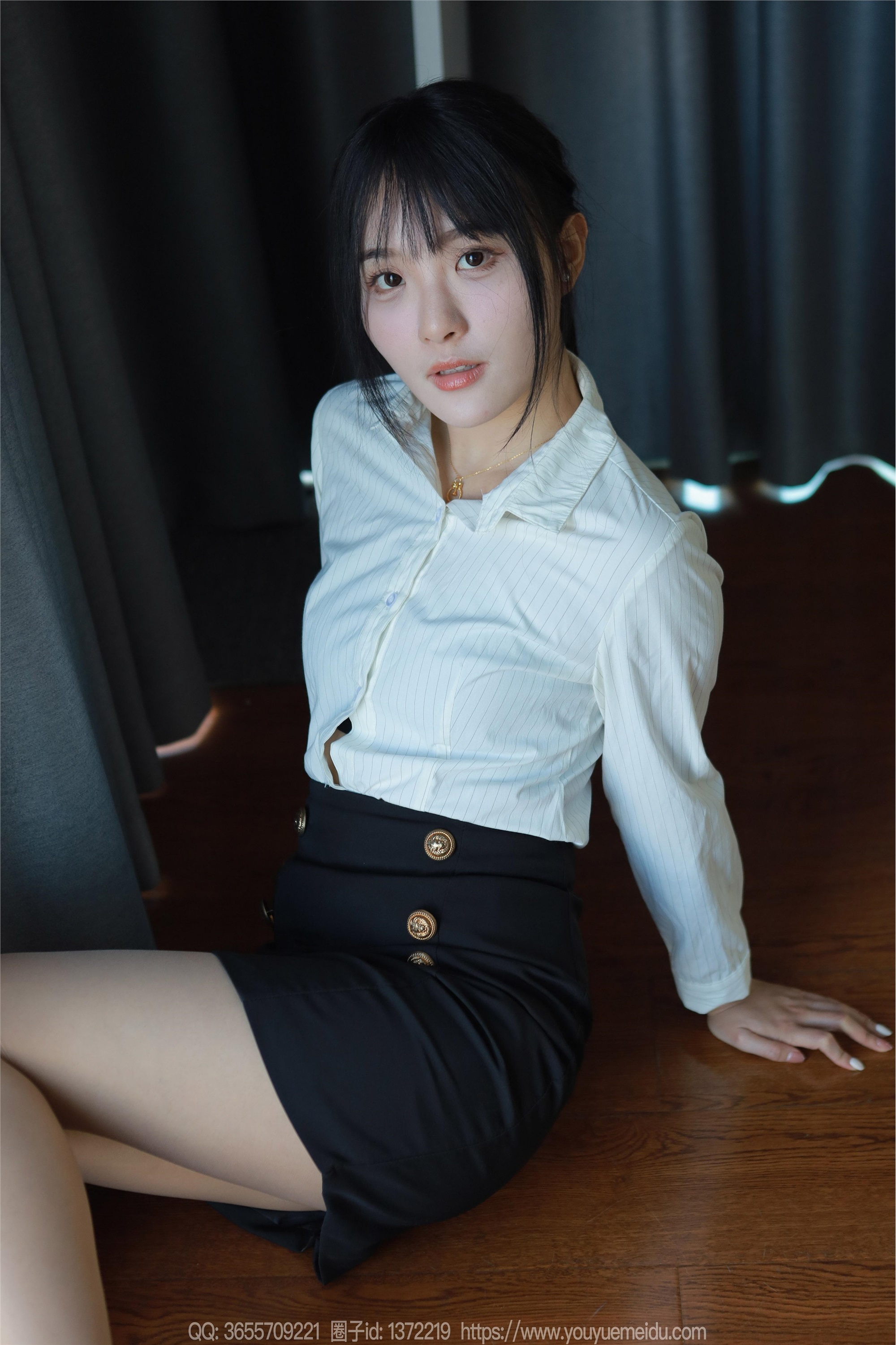 IESS异思趣向  2023.12.31 丝享家 1625 婉萍《甜美小妹》